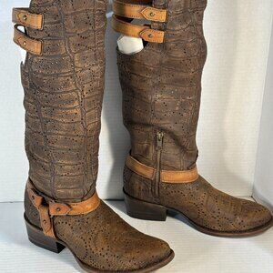 CORRAL VINTAGE SIZE 7 BOOTS